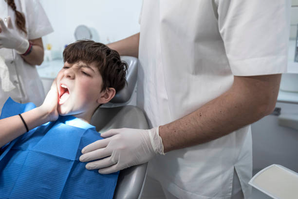 Best Dentist for Dental Trauma  in Holliday, TX